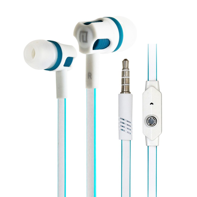 Tai nghe nhét tai earphone Langsdom JM26 Super Bass tặng kèm đèn led usb -dc2339