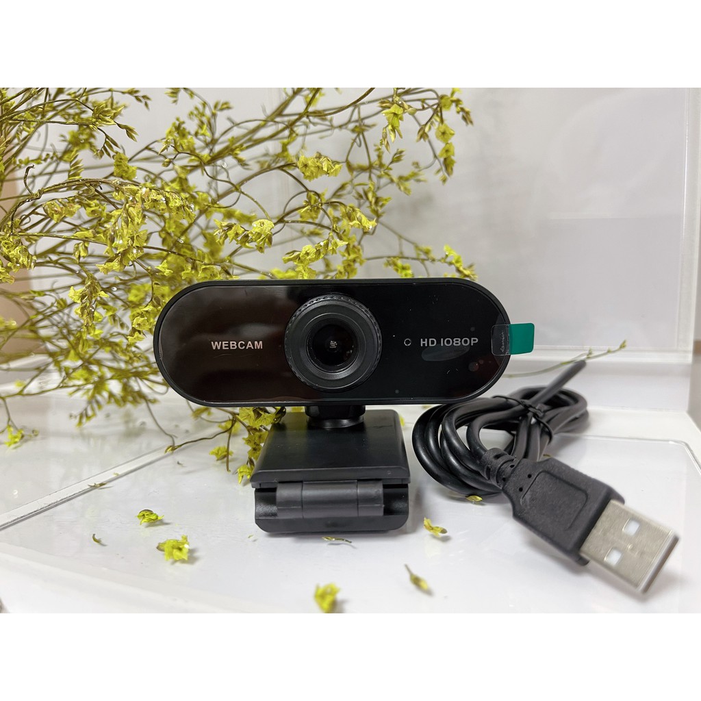 Webcam Dahua Z3, Webcam 2.1Mp full HD có mic cổng usb dùng Học trực tuyến, Live Stream Học Online