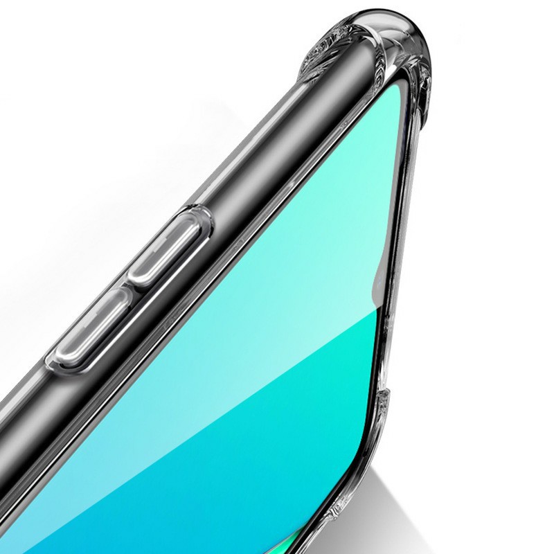 Ốp lưng Oppo Realme 9 Pro / Realme Q5 dẻo trong suốt lồi 4 góc ôm khít máy hạn chế ố vàng cao cấp 2