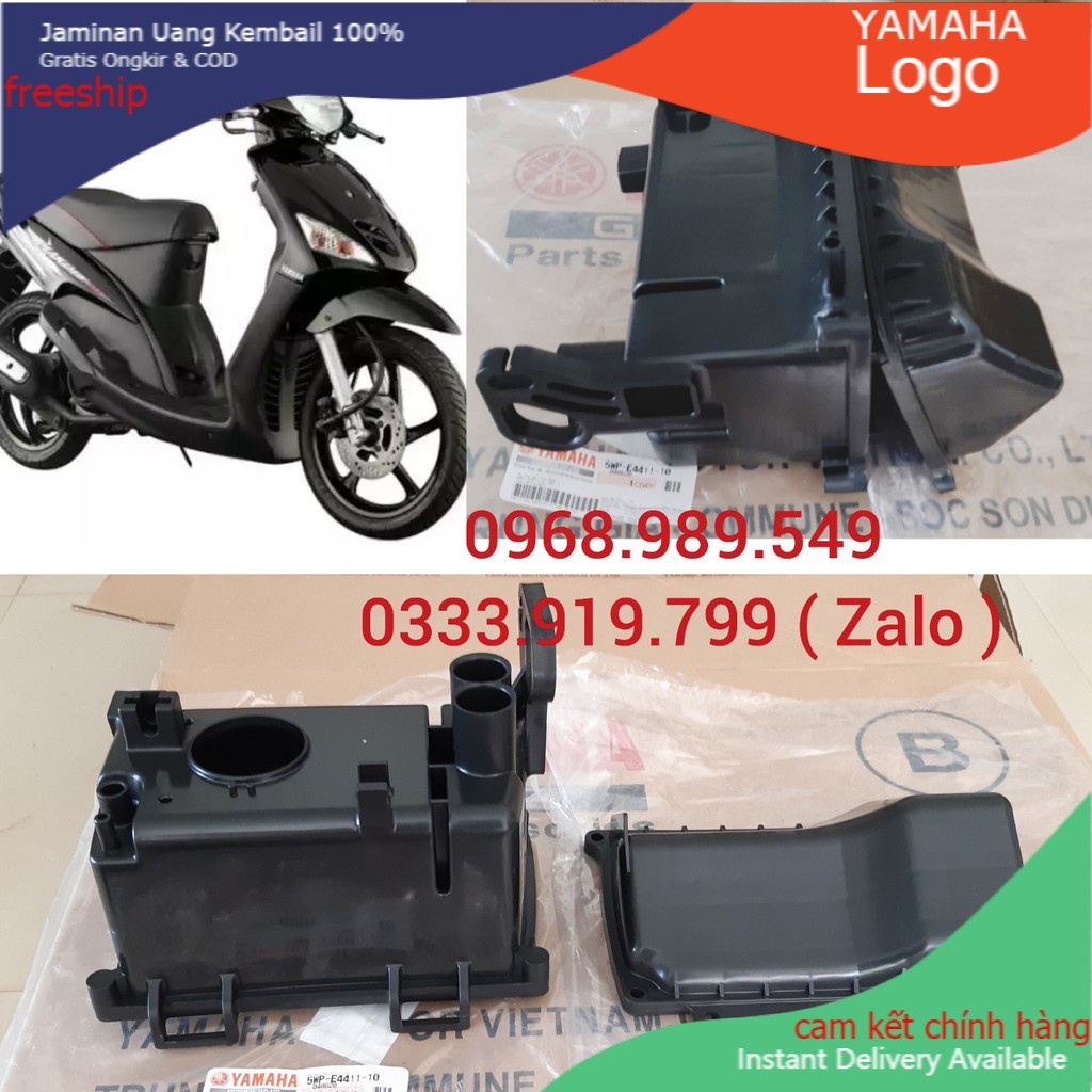 Hộp lọc gió Mio 2004 - 2006 zin chính hãng Yamaha