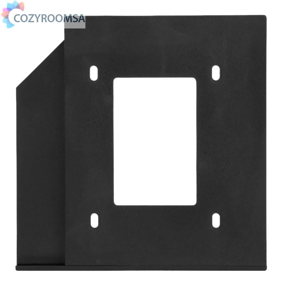 1 Hộp Đựng Ổ Đĩa Cứng Ssd 12.7mm Bằng Nhôm Nhựa | BigBuy360 - bigbuy360.vn