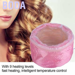 [Seller Recommend] Mũ Hấp Tóc 9 Mức Độ Tự Nhiên Chăm Sóc Tóc