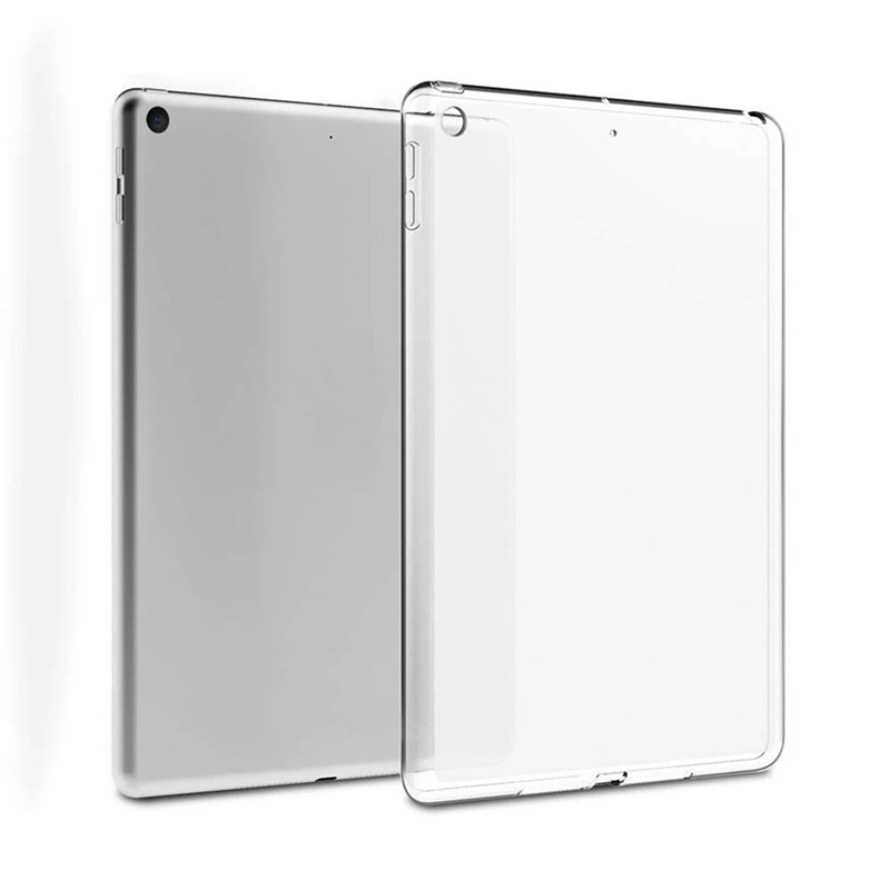 Ốp Lưng Nhựa Tpu Trong Suốt Cho Ipad Air4 10.2 Mini 2 3 4 5 Ipad 2017 2018 Pro 10.5 Air 1 2 | BigBuy360 - bigbuy360.vn