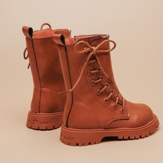 Giày bốt bé gái size 27-37 da cao cấp siêu chất