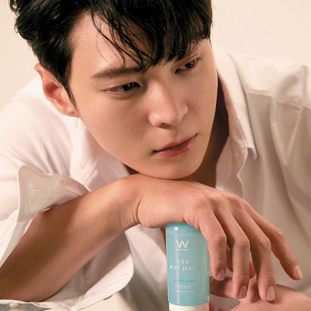 Xịt khoáng WONJIN 1.3.5 MIST SERUM | BigBuy360 - bigbuy360.vn