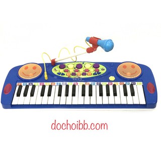Đàn Organ Kèm Micro Điện Tử 3702B