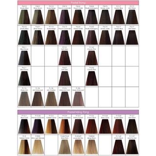 Nhuộm tóc L'oreal Majifashion 50ml - Tuýp