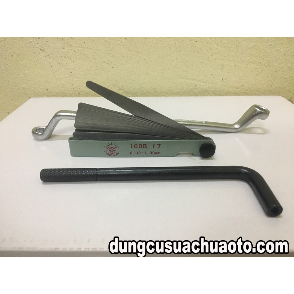 Bộ chỉnh cò xupap xe máy