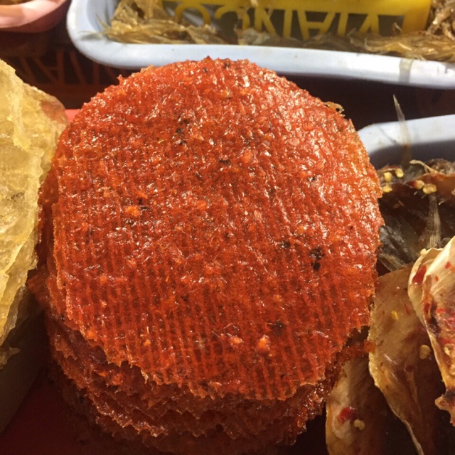 Chả cá thu tẩm bịch 200g,500g,1kg