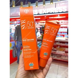 Kem Chống Nắng SVR Sun Secure Fluide SPF50+50ml
