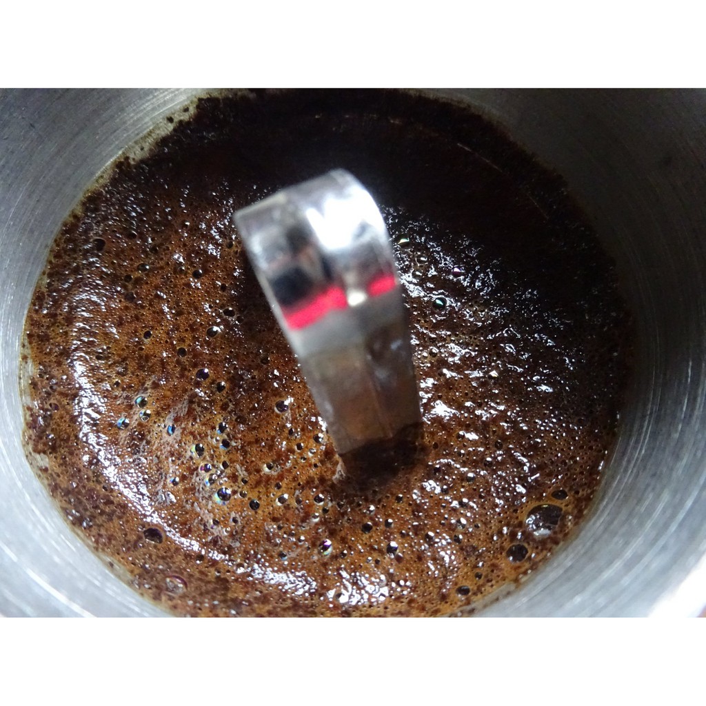 Phin nhôm pha cà phê + tặng 100gram cà phê Gia Lai | BigBuy360 - bigbuy360.vn