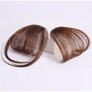 Tóc Mái Giả Thưa Không Mai Cao Cấp Hàn Quốc
