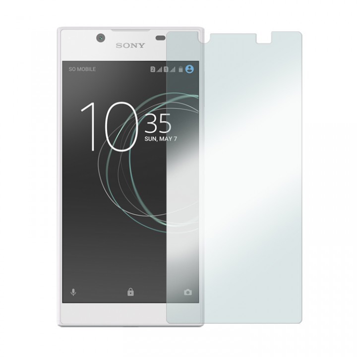 Dán cường lực chống trầy Sony Xperia L1