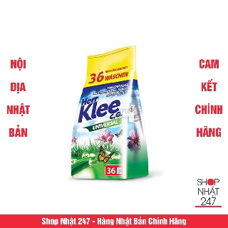 Bột giặt Herr Klee
