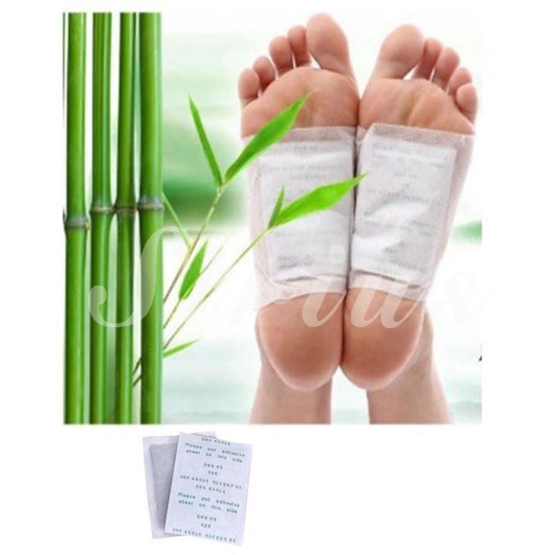 Set 10 miếng dán chân chiết xuất thảo dược hỗ trợ giảm cân an toàn | BigBuy360 - bigbuy360.vn