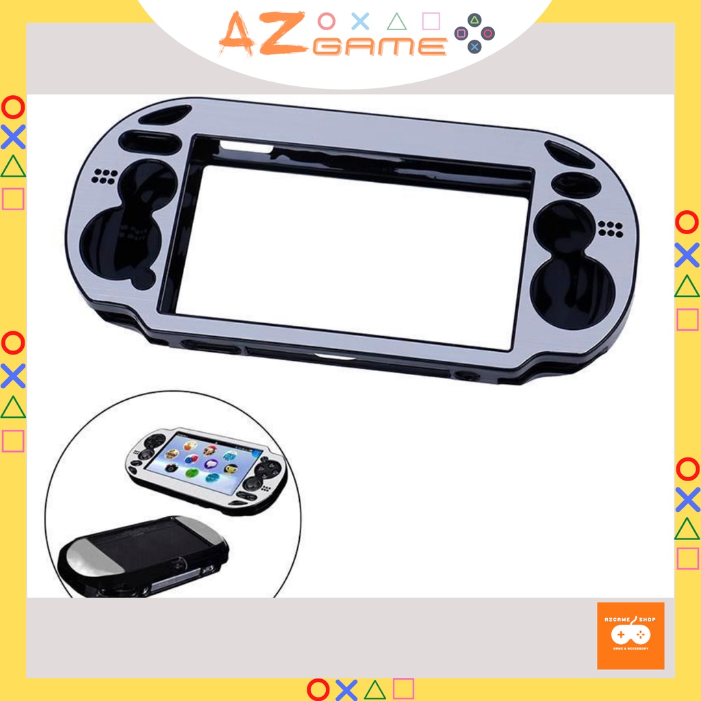 Ốp Case Nhôm Aluminum Cho Máy Sony PS Vita 1000