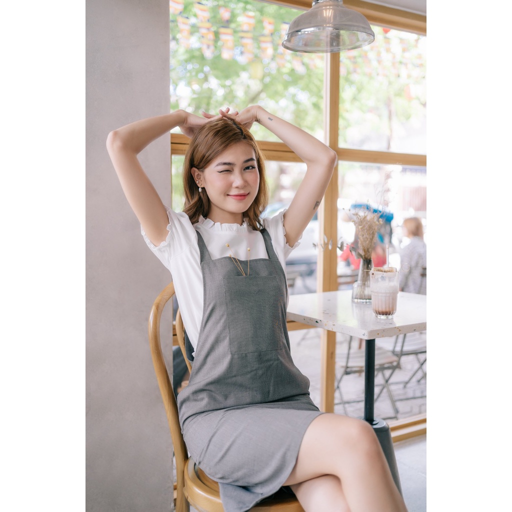 MINX - Yếm Tayla Pinafore