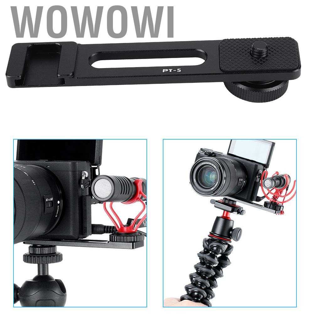 Giá Đỡ Ba Chân Ulanzi Pt-5 Cho Máy Ảnh Sony A6400 A6500 A6300