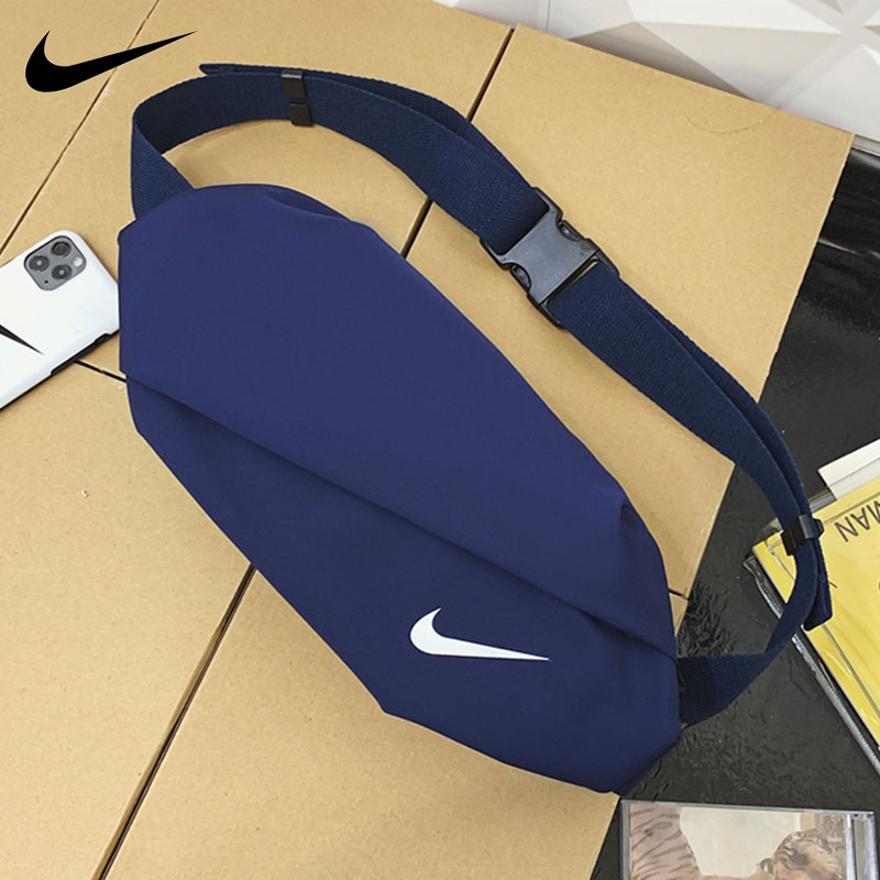 Túi Nike Đeo Chéo Ngực Vải Canvas Đựng Điện Thoại Cho Nam Và Nữ