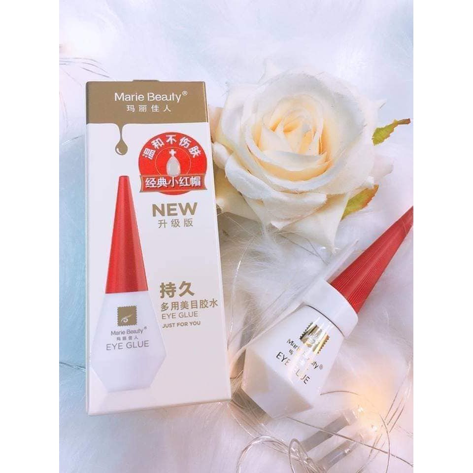 Keo dán mi nắp đỏ