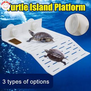 Bệ nằm trang trí bể nuôi rùa/bò sát