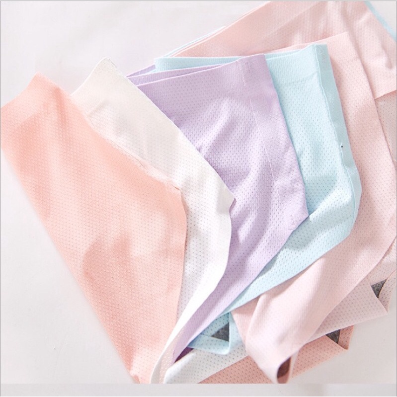 Quần Lót Đúc Su Không Viền Chống Tụt Thông Hơi 1523,1524