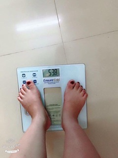 Cân sức khỏe