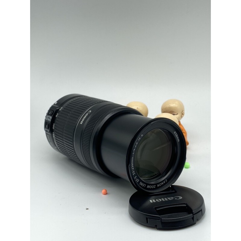 Ốnh kính Canon 55-250mm f3.5-5.6 is ii đẹp