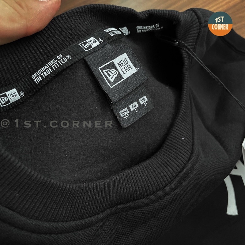 Áo nỉ Sweater New Era - MLB tổng hợp