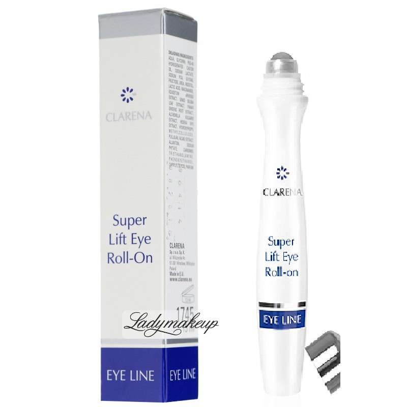 Con lăn đặc tri nếp nhăn và chảy sệ cho vùng da quanh mắt (Super Lift Eye Roll-On )