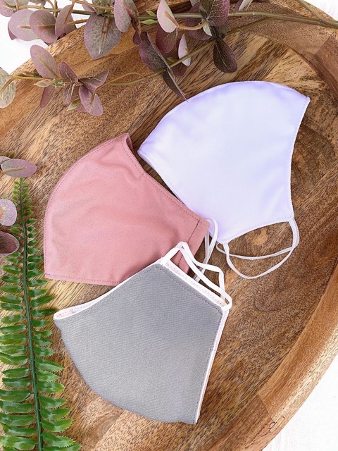 Khẩu Trang Vải 2 Lớp Cao Cấp🤗 | BigBuy360 - bigbuy360.vn