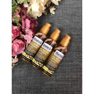 Tinh dầu dưỡng tóc Balea Professional chiết xuất dầu hướng dương 100ml