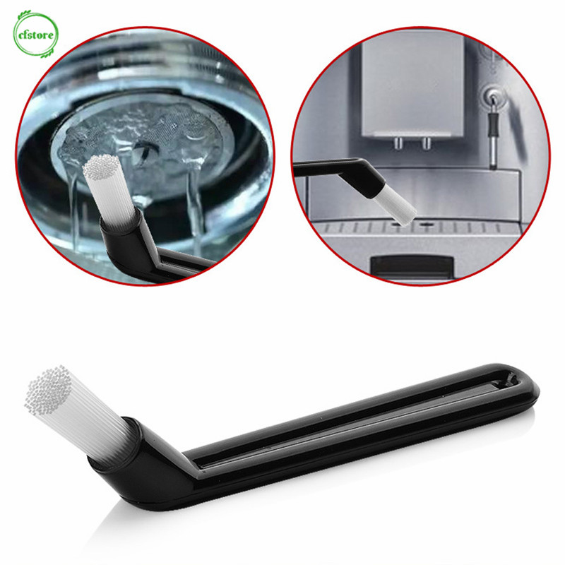 Cọ vệ sinh máy pha cà phê sạch sẽ tiện dụng