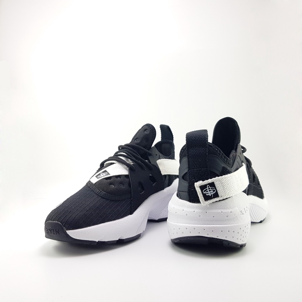 Giày Sneaker - Giày thể thao Huarache Type N.354 Black White