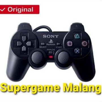 Tay Cầm Chơi Game Ps2 Ps 2 Sony Playstation Chất Lượng Cao