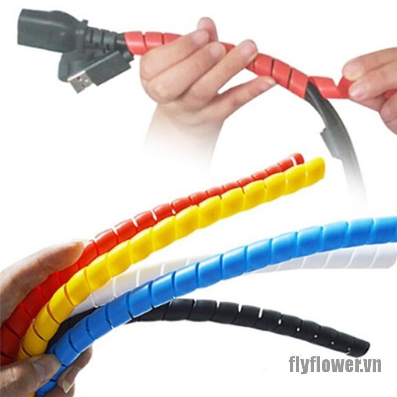 Dây Cáp Nhiều Màu Dài 1m 10M / 14mm