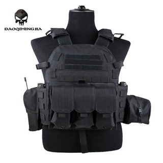 Áo vest chiến thuật cs thiết kế năng động hợp thời trang