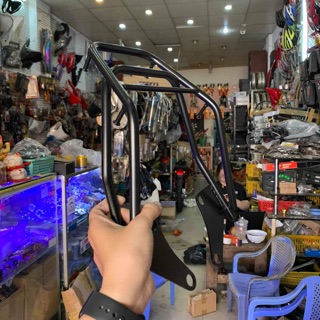 Baga Msx mẫu H2C tải nặng được 50kg gắn trực tiếp