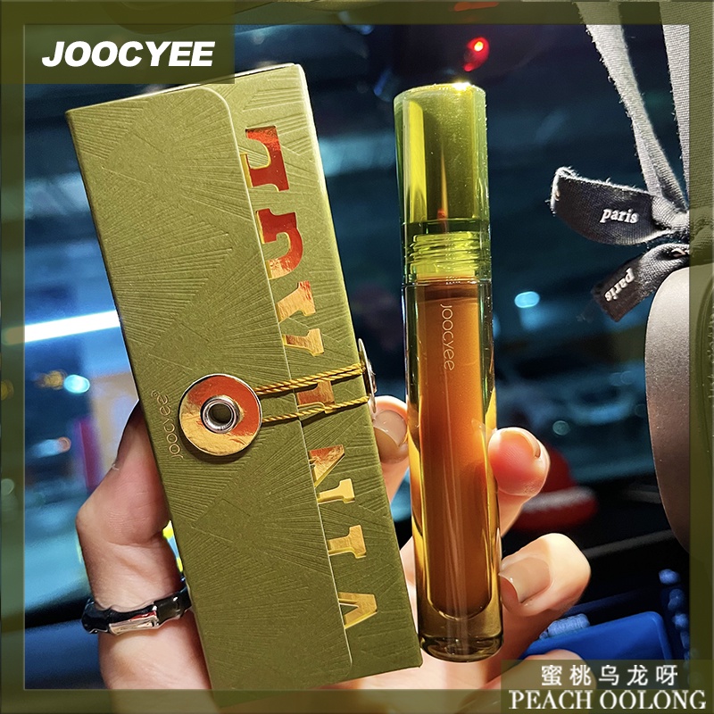 Son Bóng Dưỡng Ẩm Vỏ Hình Vỏ Sò