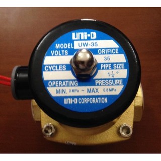 [FREESHIP 99K]_VAN ĐIỆN TỪ UNID Phi 42 UW-35