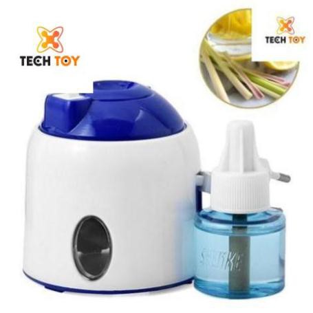 SIÊU RẺ GIÁ SỈ  Máy xông tinh dầu đuổi muỗi Shenke tặng kèm 1 lọ tinh dầu ĐÀ NẴNG TECHTOY