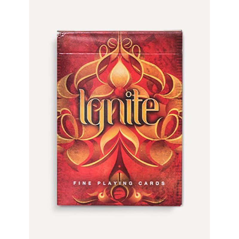 Bộ bài tây IGNITE playing card