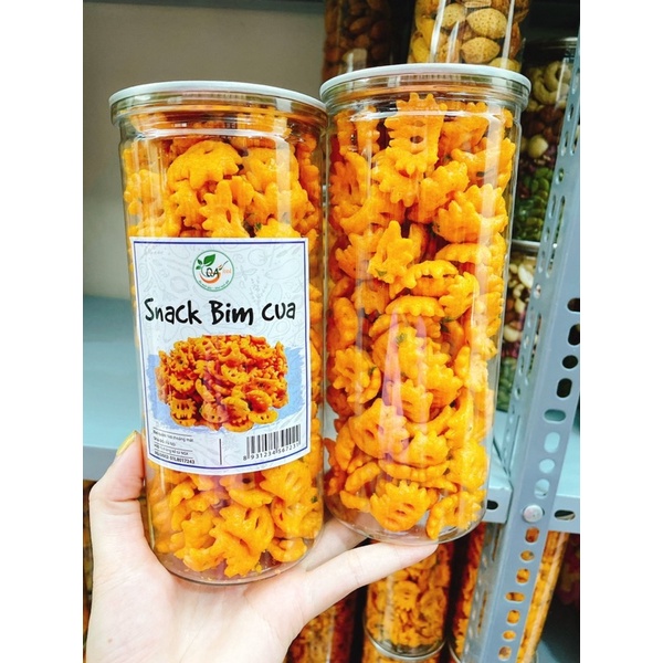 Snack cua thái