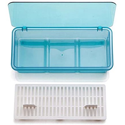 Hộp nhựa đựng muỗng đũa chopsticks chống ẩm mốc côn trùng