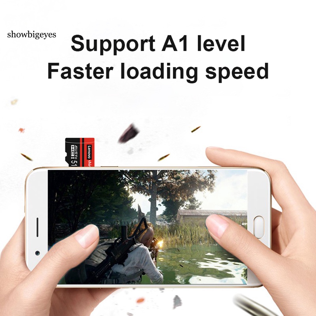 Thẻ nhớ TF 1TB/512GB Micro-SD/TF tốc độ cao chuyên dùng cho điện thoại