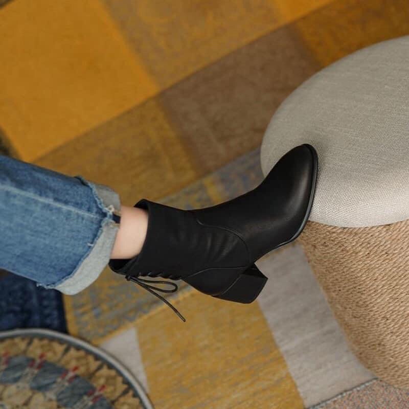 Boot nữ 2021 chanh sả 2 màu siêu hot-Hàng đẹp(Order) | BigBuy360 - bigbuy360.vn