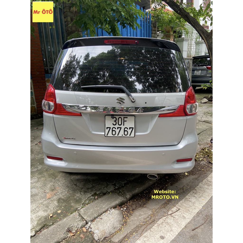 Rèm Che Nắng Xe Suzuki Ertiga 2010-2016 Hàng Loại 1 MR Ô TÔ