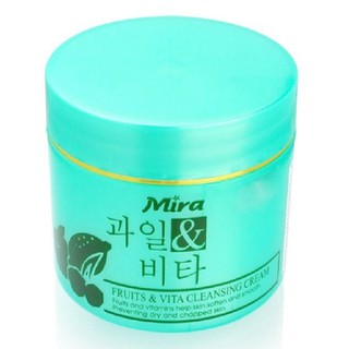 Kem massa tẩy trang mira 300ml