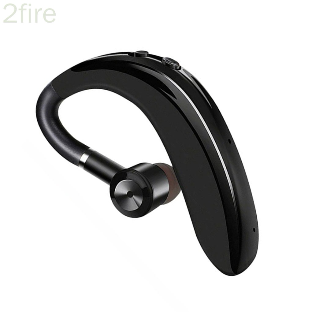 Tai nghe bluetooth móc vành tai có thể sạc lại tiện dụng