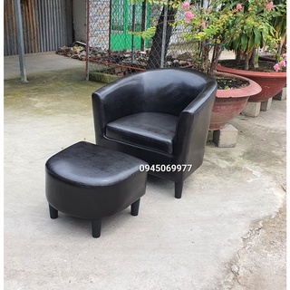 Ghế sofa đơn 1 người ngồi, ghế sofa nhỏ gọn decor nhà đẹp